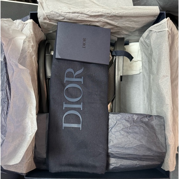 Dior Homme
Logo Plaque Open-Toe Sandals size 40 (US 7) . - Picture 10 of 11